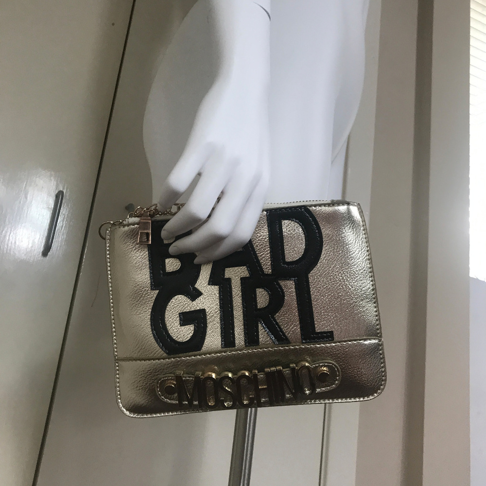Logo Messenger Cross body Shoulder/Clutch/Belt bag - Picture 6 of 10